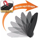 Универсален регулируем подлакътник за МПС Ляв + Десен - Avtozona