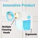 Уред машинка за отстраняване и почистване на власинки и мъх от дрехи и текстил - Avtozona