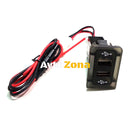 USB зарядно с два USB изхода за автомобил Голф 4/Бора 4 VW Golf 4 Bora 4 Червен Цвят - Avtozona