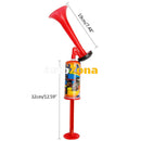 Въздушна Парти Тромба Без Газ За Мачове Спортни Състезания Концерти Абитурентски Балове За Многократна Употреба - Avtozona