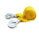 Въже за теглене с куки - 3 тона - Avtozona