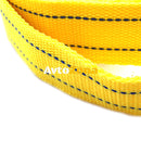 Въже за теглене с куки двойно подсилено - 5 тона - Avtozona