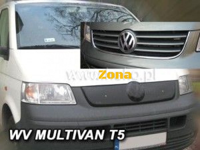 Зимен дефлектор за VW T5 Multivan + - Avtozona