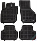 Гумени стелки Rezaw-Plast за Skoda Octavia IV (2024+) Комби / Estate / Mild Hybrid MHEV / Тип леген