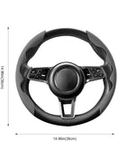 Протектор за волан - велур, 38 см