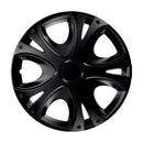 Тасове Versaco Dynamic Black 14" – 4 броя