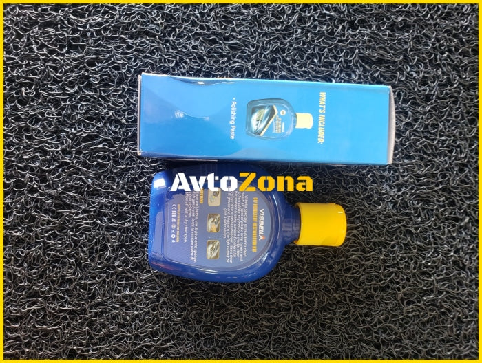 Паста за полиране на фарове - Avtozona
