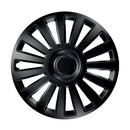 Тасове Versaco Luxury Black 14" 4 броя