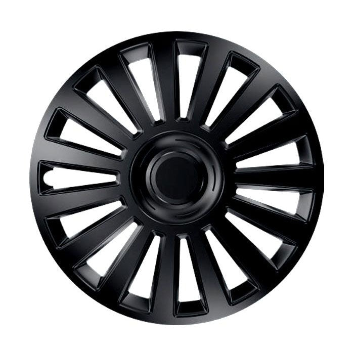Тасове Versaco Luxury Black 14" 4 броя