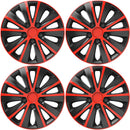 Тасове Versaco Rapid Red/Black 13" – 4 броя