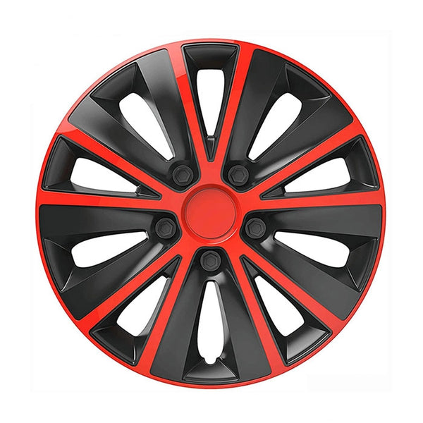 Тасове Versaco Rapid Red/Black 13" – 4 броя
