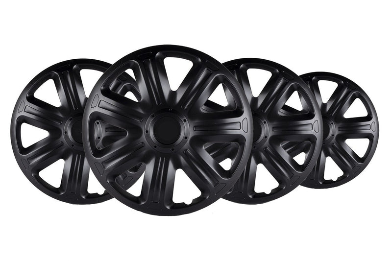 Тасове Versaco Comfort Black 14" - 4 броя