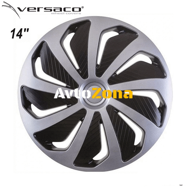 14’ Тасове за джанти Versaco Wind BC - 4бр. в к-т - Avtozona
