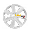 Тасове Versaco Carbon GTX 15’’ – 4 броя бели - Avtozona