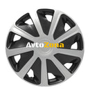 15’’ Тасове за джанти Craft Silver BC - 4бр. в к-т - Avtozona