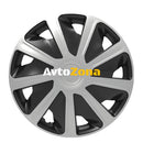 16’’ Тасове за джанти Craft Silver BC - 4бр. в к-т - Avtozona