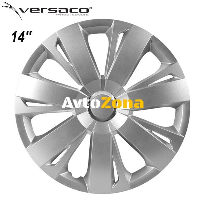 14’’ Тасове за джанти Versaco Energy RC - 4бр. в к-т - Avtozona