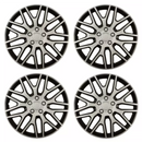 Тасове Versaco Dakar NC Silver/Black 14" - 4 броя
