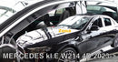ВЕТРОБРАНИ ЗА MERCEDES E-CLASS W214 (2023 + ) SEDAN - 4БР. ПРЕДНИ И ЗАДНИ - Avtozona