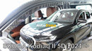 ВЕТРОБРАНИ ЗА SKODA KODIAQ (2024 + ) - 4БР. ПРЕДНИ И ЗАДНИ - Avtozona