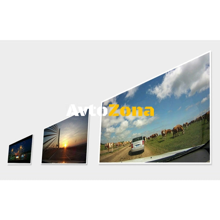 Видеорегистратор DDPAI Mini 332 Full HD 1080p/30fps - Avtozona
