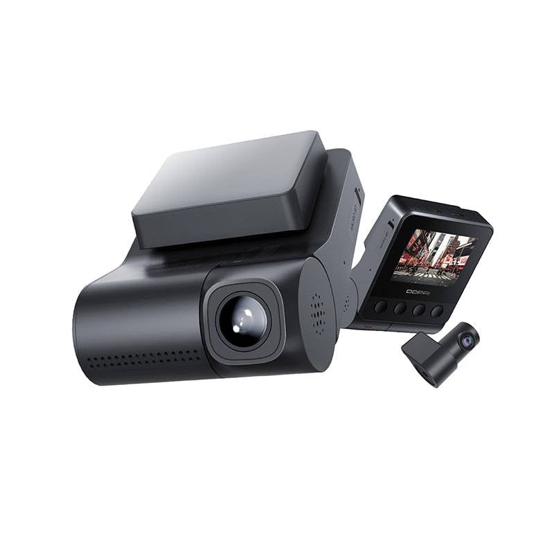 Видеорегистратор DDPAI Z40 GPS DUAL 2.7K 1944p/30fps WIFI - Avtozona