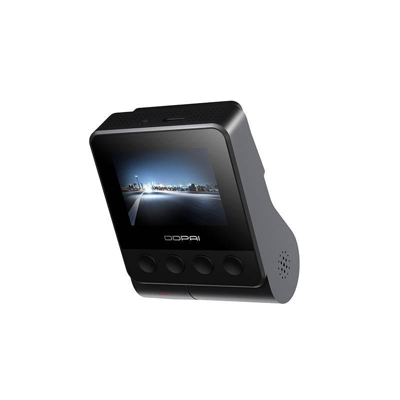 Видеорегистратор DDPAI Z40 GPS DUAL 2.7K 1944p/30fps WIFI - Avtozona