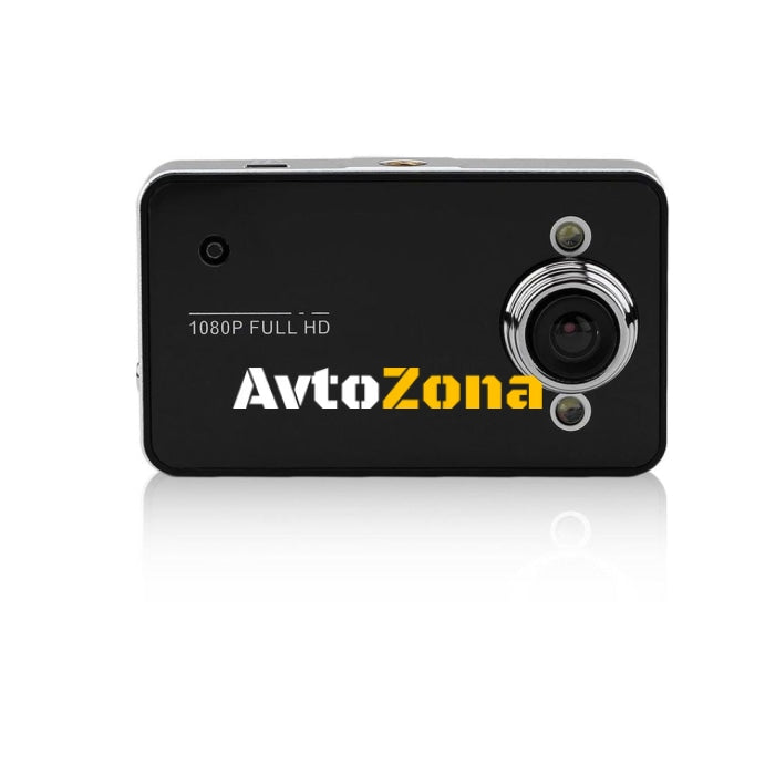 Видеорегистратор DVR - 1080 Full HD с 2.7’ дисплей - Avtozona