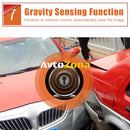 Видеорегистратор DVR 1080 FULL HD с 4’’ LCD дисплей в огледалото и камера за задно виждане и запис - Avtozona