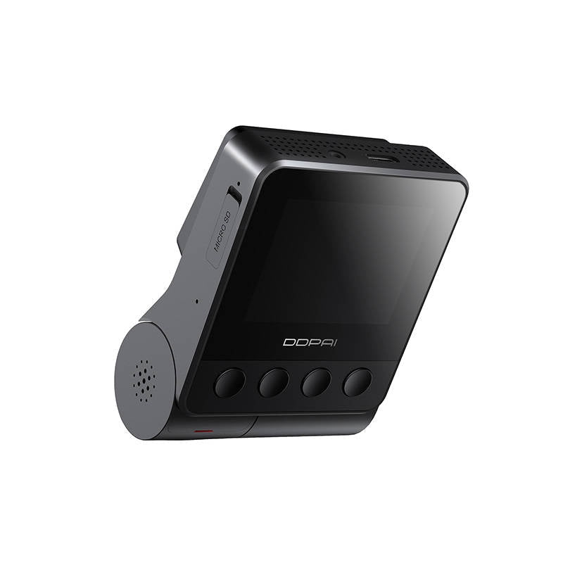 Видеорегистратор DDPAI Z40 GPS DUAL 2.7K 1944p/30fps WIFI - Avtozona