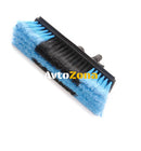 Висококачествена премиум четка за миене с вграден накрайник за маркуч и перо за подсушаване Tom-PaR - Avtozona