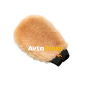 Висококачествена премиум двустранна ръкавица от естествен косъм за почистване и полиране Tom-PaR - Avtozona