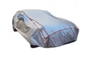 Водоустойчиво покривало против градушка с алуминиево покритие за автомобил размер L - 480cm x 178cm x 120cm - Avtozona