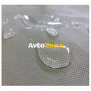 Покривало CarPassion Perfect за автомобил – размер L 150x485 см сиво - Avtozona