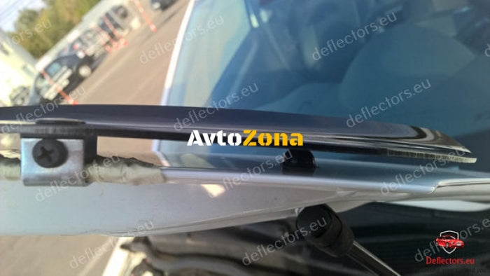 Дефлектор за преден капак за Volvo XC90 2015- - Avtozona