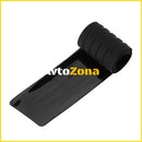 Гумена лента за броня – Черна - Avtozona