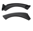 Вътрешна дръжка за врата BMW E90/E91/E92 2005-2012 – Лява черна - Avtozona