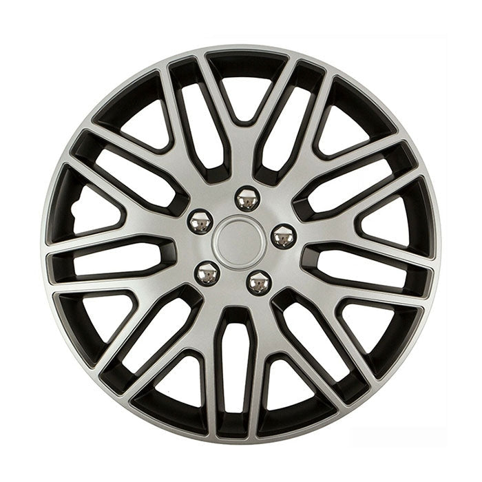 Тасове Versaco Dakar NC Silver/Black 14" - 4 броя