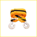 Въже за теглене 8 т. тип колан - Avtozona