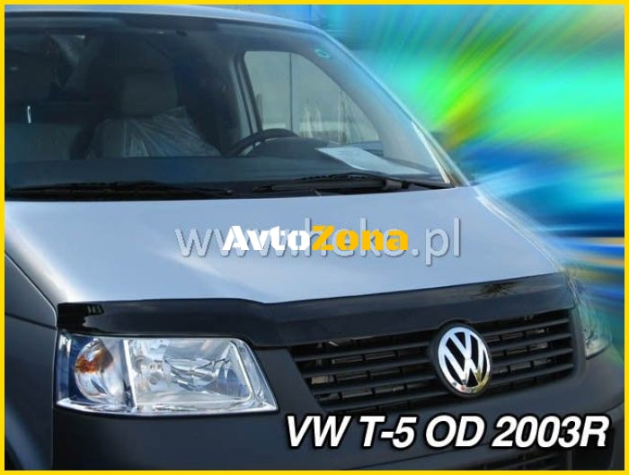 Дефлектор за преден капак за VW T5 (2003-2009) - Avtozona