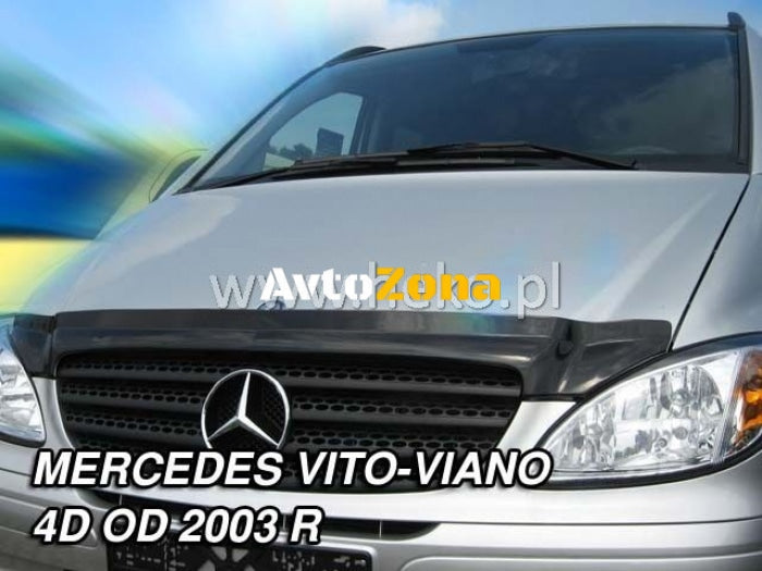 Дефлектор за преден капак за MERCEDES VITO 2003 + - Avtozona