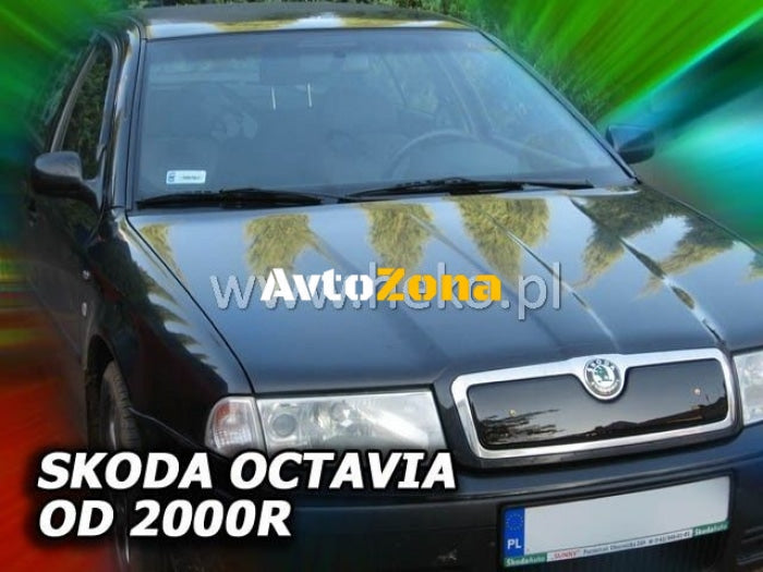 Зимен дефлектор за SKODA OCTAVIA 1 (2000-2010) - Avtozona
