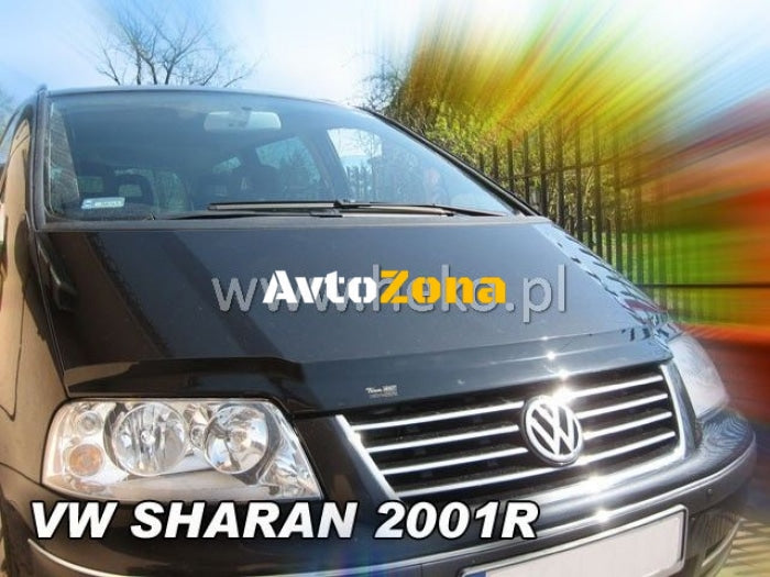 Дефлектор за преден капак за VW SHARAN (2001-2011) - Avtozona