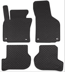 Гумени стелки Gumarny Zubri за VW Golf V (2003–2009)