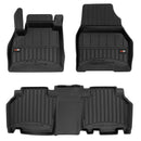 3D Гумени стелки Frogum за Mercedes Citan W415 (2012–2021)