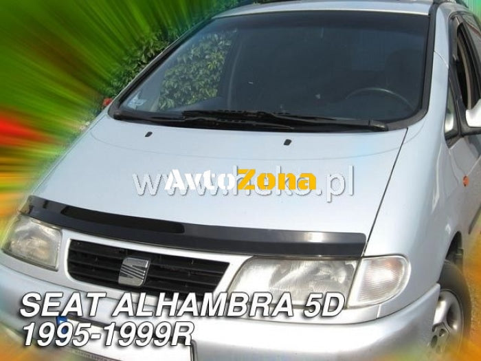 Дефлектор за преден капак за VW Sharan / Seat Alhambra (1995-2000) - Avtozona