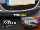 Зимен дефлектор за OPEL Corsa D (2006-2011) - down - Avtozona
