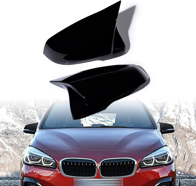М-Style капаци за странични огледала за BMW X1 (F48/F49, 2015-2023)