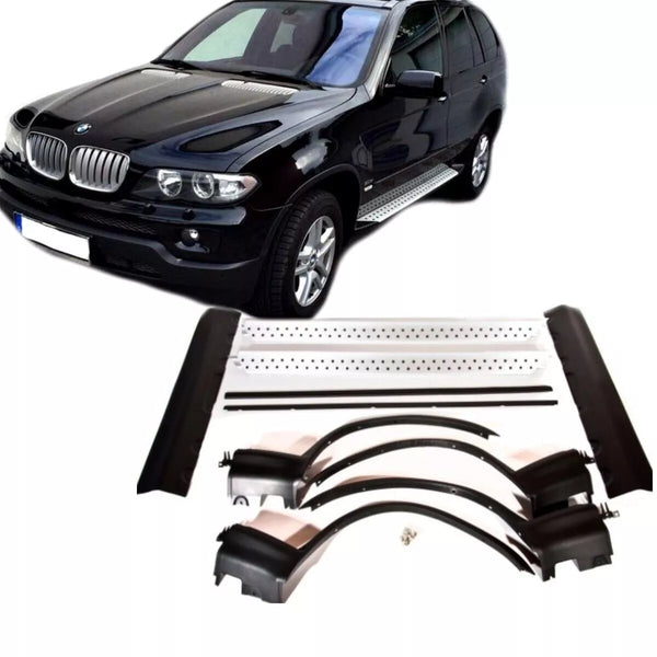 Степенки BMW X5 Е53 (1999-2006)