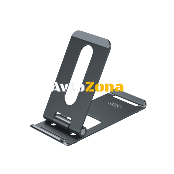 XO Поставка/Стойка за телефон C116 метална сгъваема /черен/ - Avtozona